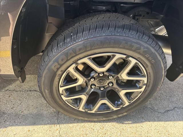 2026 RAM Ram 1500 RAM 1500 LARAMIE CREW CAB 4X2 57 BOX 2026 RAM Ram 1500 RAM 1500 LARAMIE CREW CAB 4X2 57 BOX