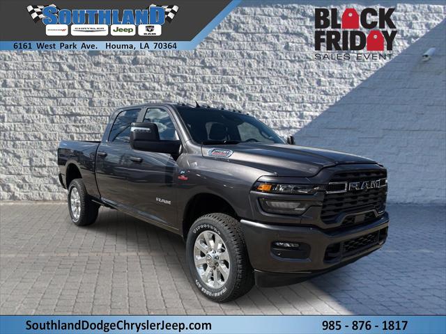 2026 RAM Ram 2500 RAM 2500 BIG HORN CREW CAB 4X4 64 BOX