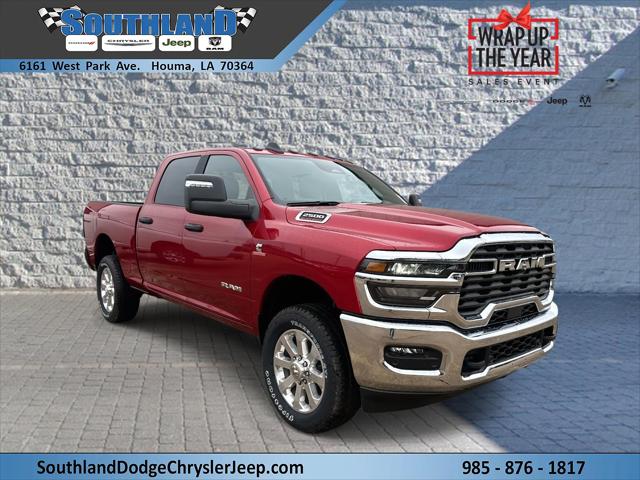 2026 RAM Ram 2500 RAM 2500 BIG HORN CREW CAB 4X4 64 BOX