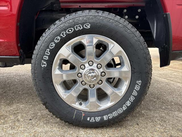 2026 RAM Ram 2500 RAM 2500 BIG HORN CREW CAB 4X4 64 BOX