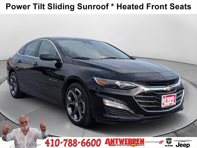 2023 Chevrolet Malibu FWD 1LT