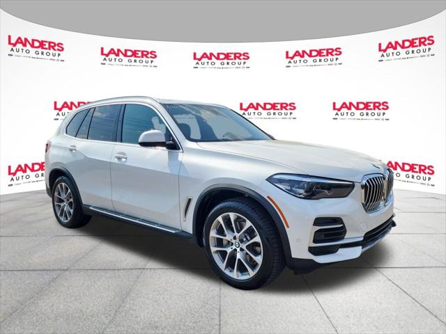 2023 BMW X5 xDrive40i 2023 BMW X5 xDrive40i