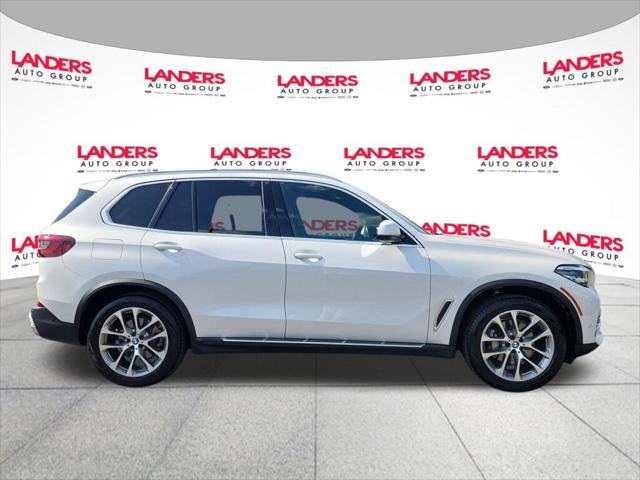 2023 BMW X5 xDrive40i 2023 BMW X5 xDrive40i