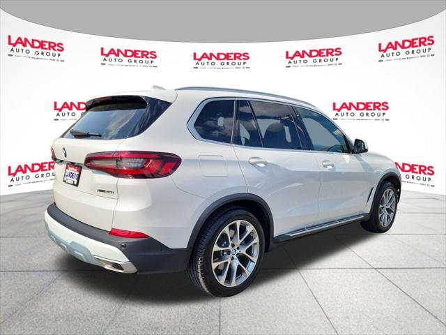 2023 BMW X5 xDrive40i 2023 BMW X5 xDrive40i