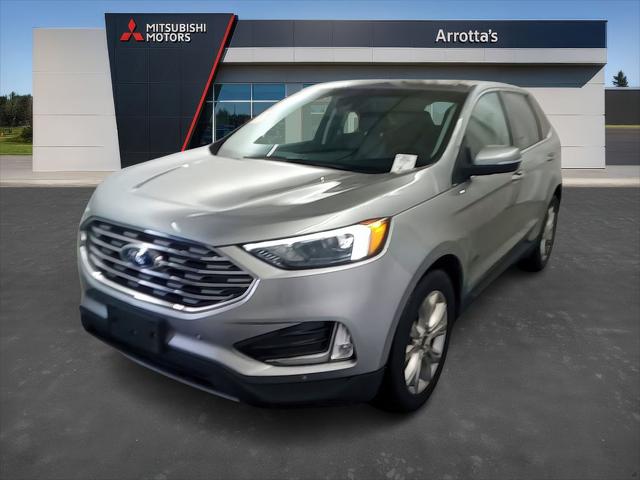 2024 Ford Edge Titanium for sale in Spokane, WA