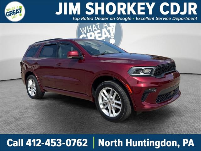 2022 Dodge Durango GT Plus AWD