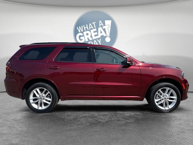 2022 Dodge Durango GT Plus AWD