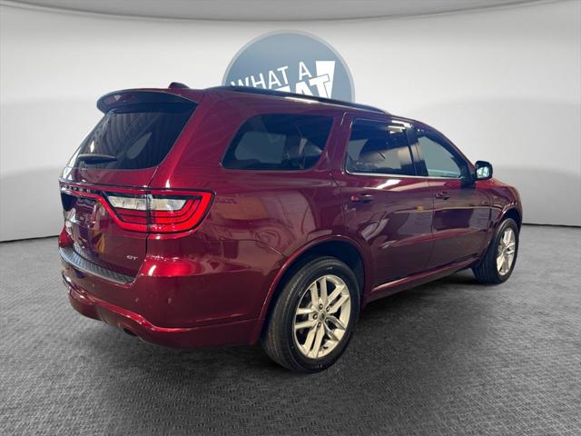 2022 Dodge Durango GT Plus AWD
