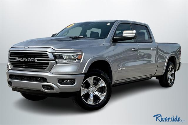2022 RAM 1500 Laramie Crew Cab 4x4 64 Box