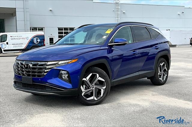 2024 Hyundai Tucson Limited