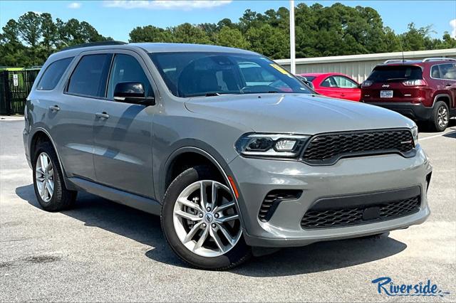 2024 Dodge Durango GT Plus AWD