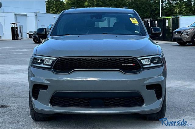 2024 Dodge Durango GT Plus AWD