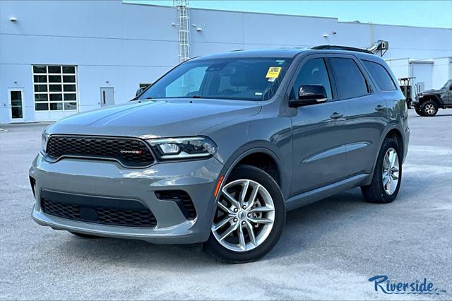 2024 Dodge Durango GT Plus AWD