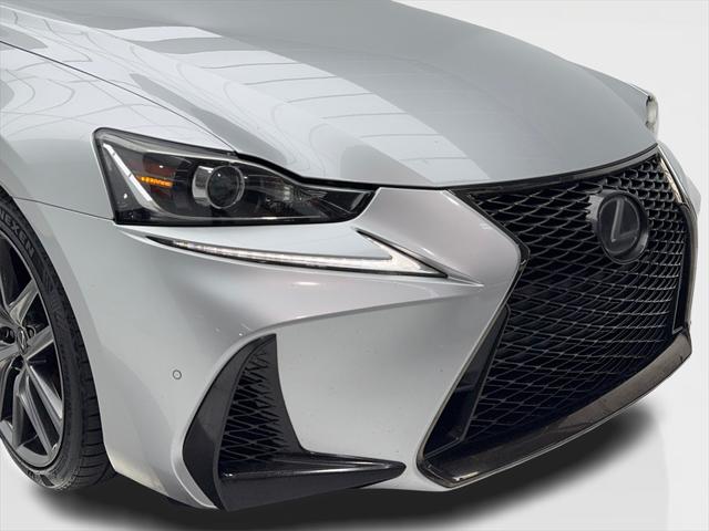 2020 Lexus IS 300 300 CAM,SUNROOF,CLMT STS,BLIND SPOT,18 WLS