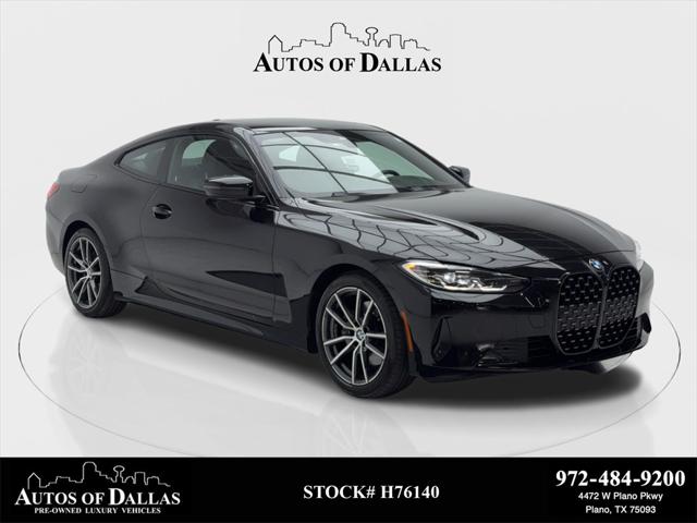 2022 BMW 430i 430i SPORT LINE,NAV,CAM,SUNROOF,BLIND SPOT