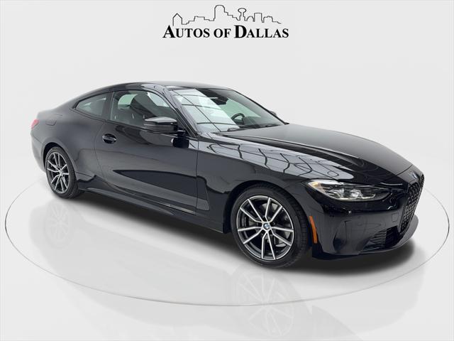 2022 BMW 430i 430i SPORT LINE,NAV,CAM,SUNROOF,BLIND SPOT