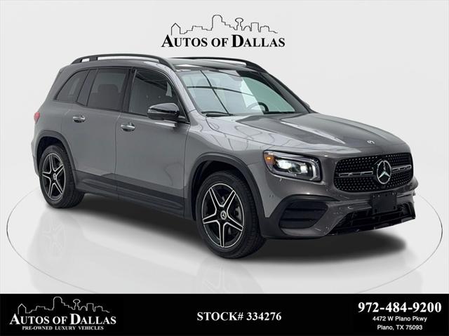 2023 Mercedes-Benz GLB 250 GLB 250 AMG SPORT,NAV,CAM,PANO,HTD STS,BLIND SPOT