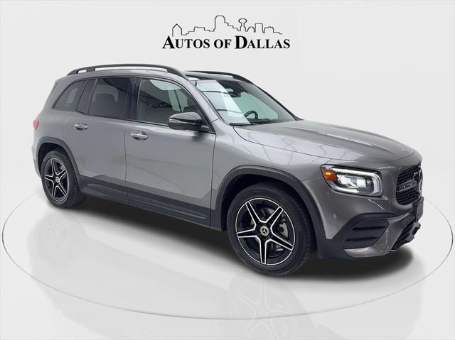 2023 Mercedes-Benz GLB 250 GLB 250 AMG SPORT,NAV,CAM,PANO,HTD STS,BLIND SPOT