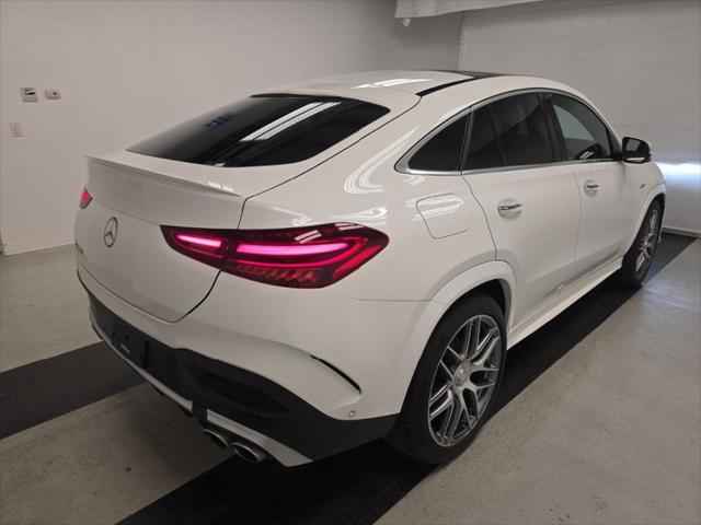 2024 Mercedes-Benz AMG GLE 53 Coupe 4MATIC+