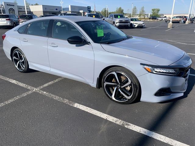 2022 Honda Accord Sport Special Edition
