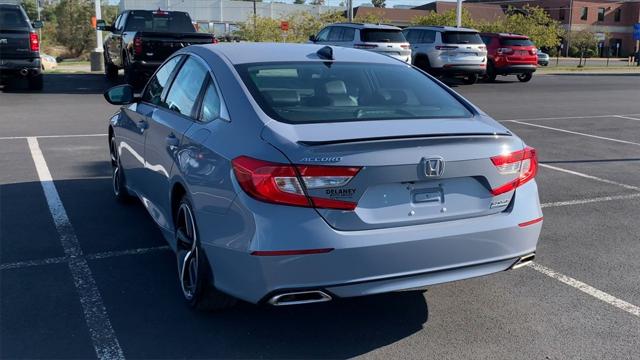 2022 Honda Accord Sport Special Edition