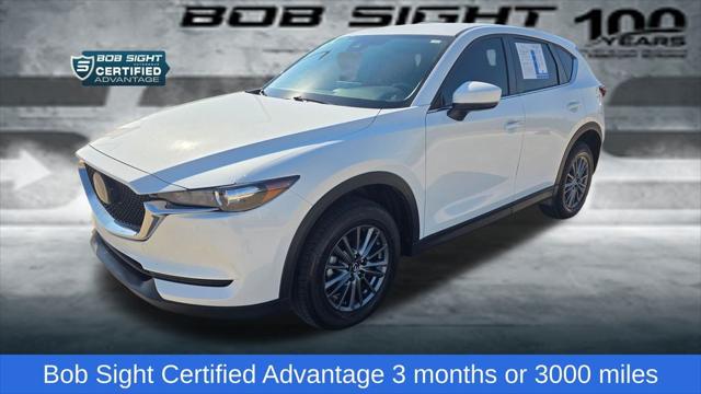 2021 Mazda CX-5 Touring