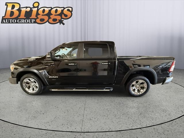 2019 RAM 1500 Big Horn/Lone Star Crew Cab 4x4 57 Box 2019 RAM 1500 Big Horn/Lone Star Crew Cab 4x4 57 Box