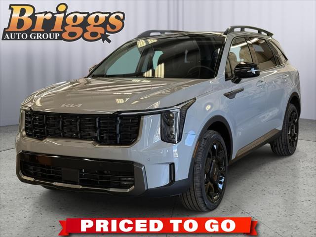 2024 Kia Sorento X-Line EX 2024 Kia Sorento X-Line EX