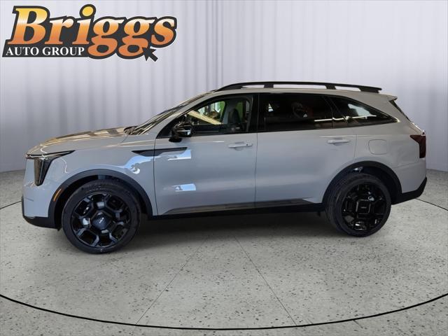 2024 Kia Sorento X-Line EX 2024 Kia Sorento X-Line EX
