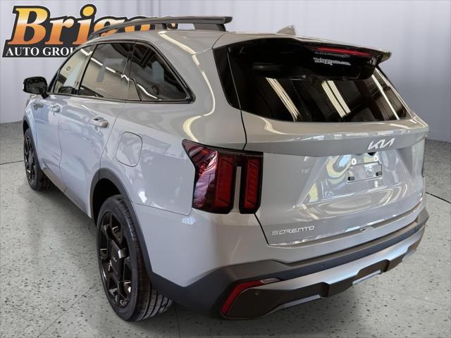 2024 Kia Sorento X-Line EX 2024 Kia Sorento X-Line EX