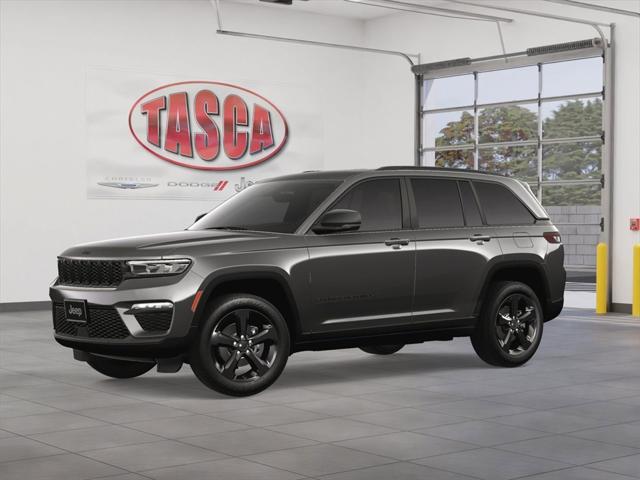 2025 Jeep Grand Cherokee Limited 4x4