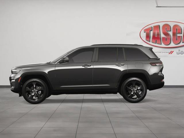 2025 Jeep Grand Cherokee Limited 4x4