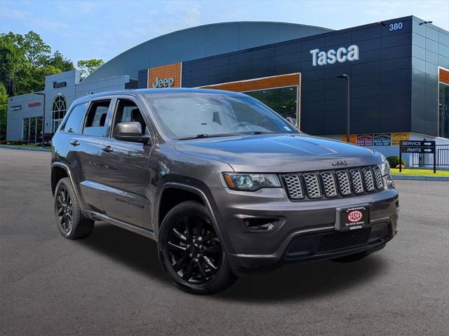 2019 Jeep Grand Cherokee Altitude 4x4