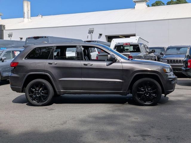 2019 Jeep Grand Cherokee Altitude 4x4