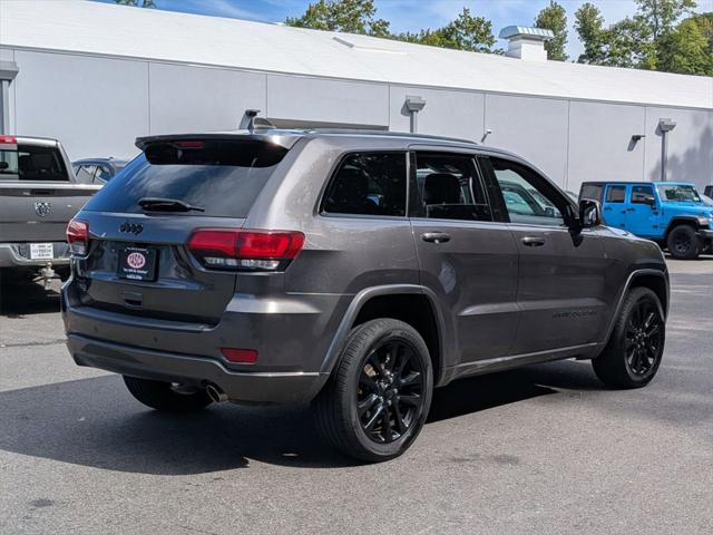 2019 Jeep Grand Cherokee Altitude 4x4