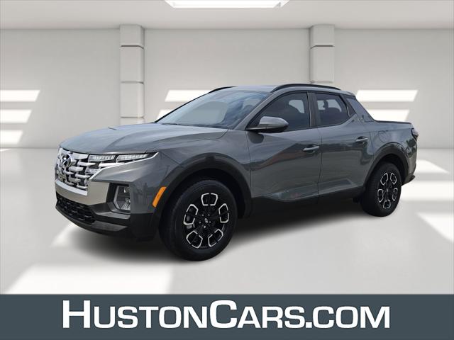 2022 Hyundai Santa Cruz SEL Premium