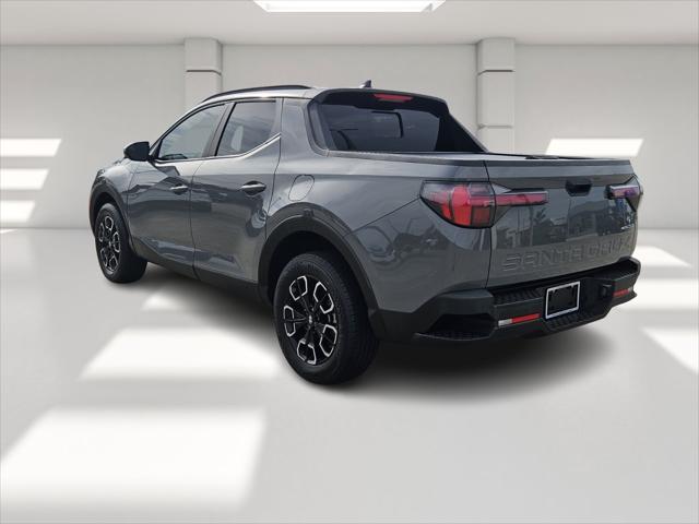 2022 Hyundai Santa Cruz SEL Premium