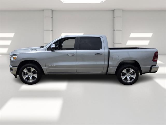 2024 RAM 1500 Laramie Crew Cab 4x2 57 Box