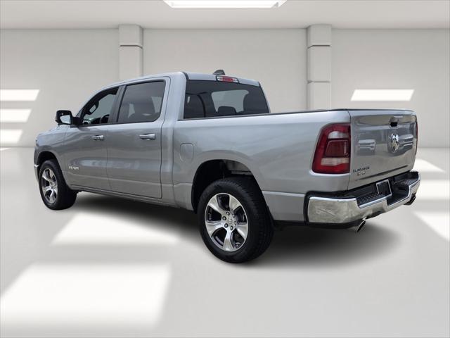 2024 RAM 1500 Laramie Crew Cab 4x2 57 Box