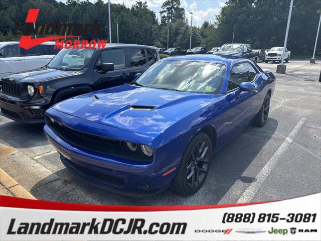 2022 Dodge Challenger SXT