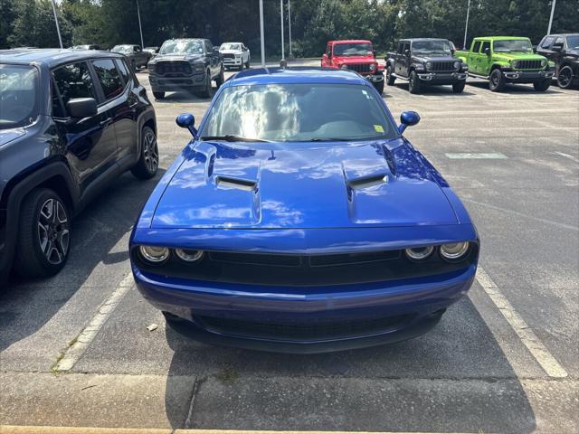 2022 Dodge Challenger SXT