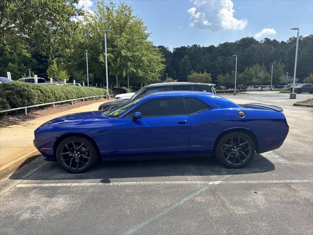 2022 Dodge Challenger SXT