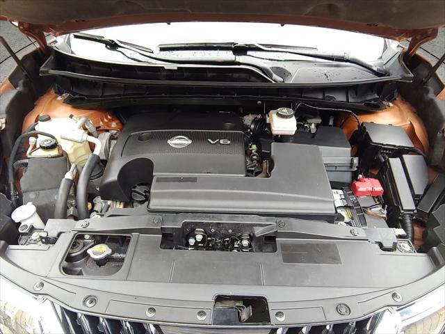 2016 Nissan Murano Platinum