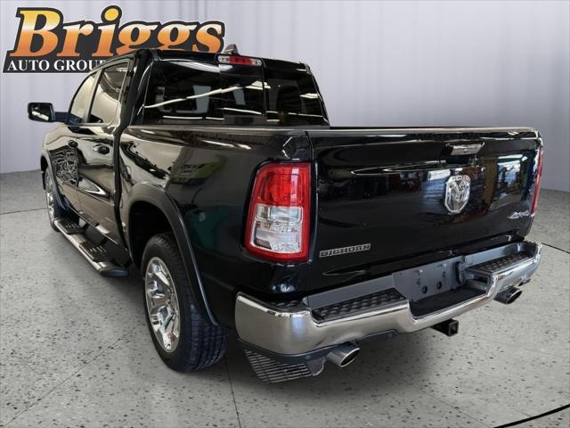 2019 RAM 1500 Big Horn/Lone Star Crew Cab 4x4 57 Box 2019 RAM 1500 Big Horn/Lone Star Crew Cab 4x4 57 Box