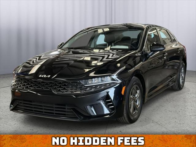 2023 Kia K5 LXS 2023 Kia K5 LXS