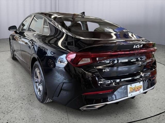 2023 Kia K5 LXS 2023 Kia K5 LXS