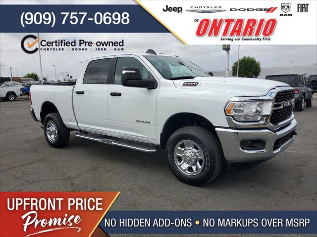 2024 RAM 2500 Big Horn Crew Cab 4x4 64 Box