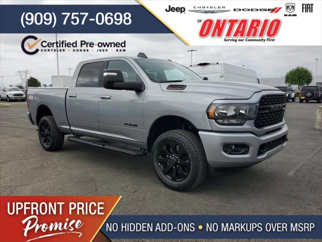 2024 RAM 2500 Big Horn Crew Cab 4x4 64 Box