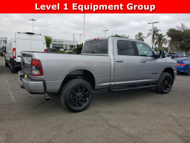 2024 RAM 2500 Big Horn Crew Cab 4x4 64 Box