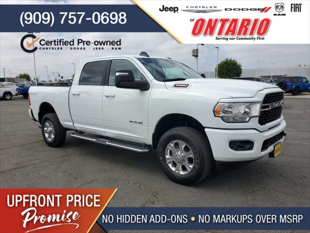 2024 RAM 2500 Big Horn Crew Cab 4x4 64 Box